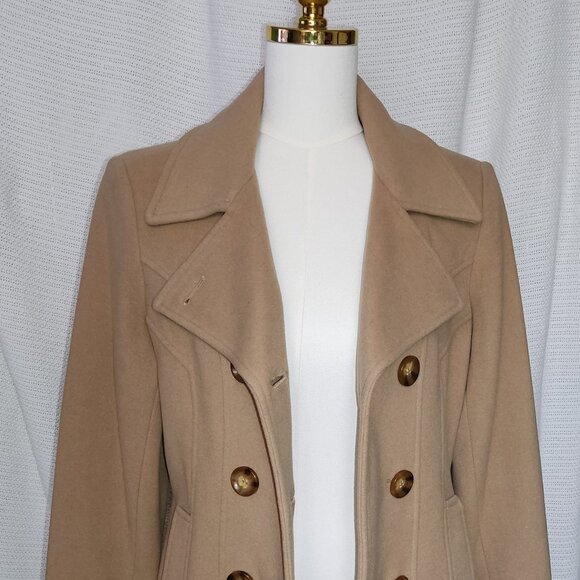 Anne Klein | Women's wool blend coat | Size Medium - Picture 2 of 16